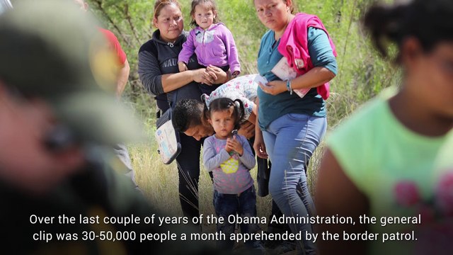 What Trump's 'Zero Tolerance' Immigration Policy Needs To Succeed