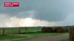 Tornado Hits Kansas Town, Leaving Thousands Without Power