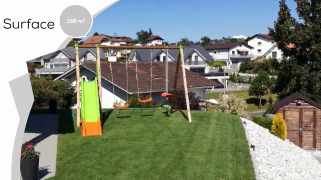 A vendre - Maison - Tinterin (1734) - 6.5 pièces - 156m²