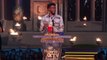 Chadwick Boseman Honors Waffle House Hero James Shaw Jr. At MTV Awards