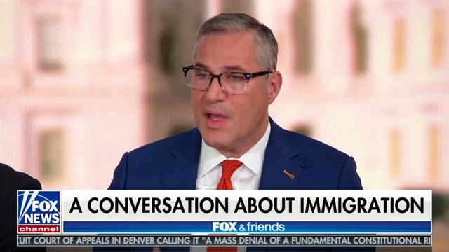 Melania's Immigration Lawyer Compares Trump's Immigration Policy To Slavery And Nazi Germany