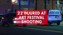 Suspect Dead, 22 Injured In Art Festival Shooting
