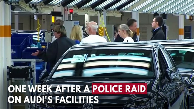 Audi CEO Rupert Stadler Arrested As Part Of Emission Cheating Probe