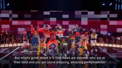 Derek Hough Breaks Down 'World of Dance' And Unveils Love For Art As His 'Therapy'