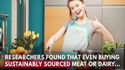 Want to Save the Planet? Go Vegan