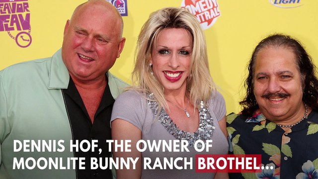 Who Is Dennis Hof? Republicans Nominate Notorious Brothel Owner For Nevada State Legislature