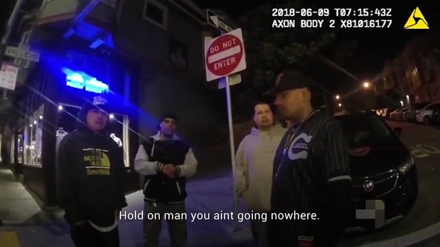 Public Backlash As Police Shoot Fleeing Man In The Back: ‘You Shot Him For No Reason’