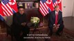 Trump Gives Kim Jong Un A 'Thumbs Up' During Historic Summit Meeting