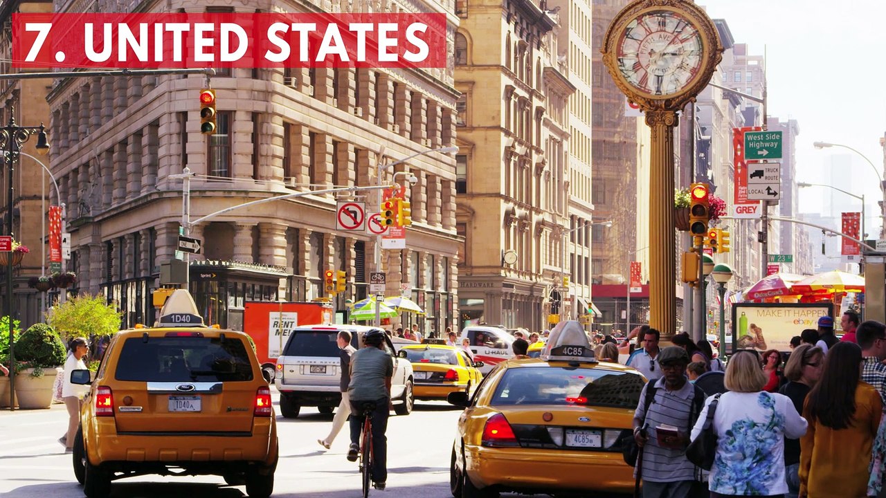 The 7 Best Countries For Immigrants