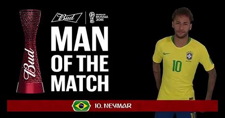 All Goals Brazil vs. Mexico: Live Updates, Score and Reaction from World Cup Neymar Goal vs Mexico (1-0)