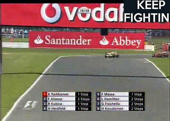 09 GP F1 2007-07-08 Angleterre - Silverstone P6