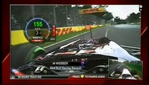 F1 Melbourne 2012 (FP1) Mark Webber Helmet-Cam OnBoard