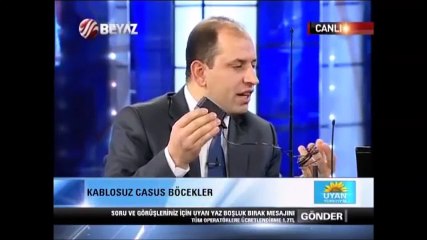 GİZLİ KAMERA - DİNLEME CİHAZI