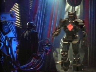 Captain Power And The Soldiers Of The Future 20 - New Order Part Two