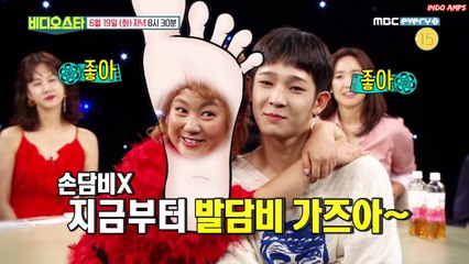 [Indo SUB] MBC Video Star TH's CUT