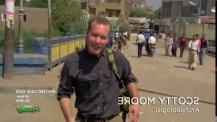 Ancient Cold Case S01 - Ep06 The Secret Queen of the Pacific HD Watch