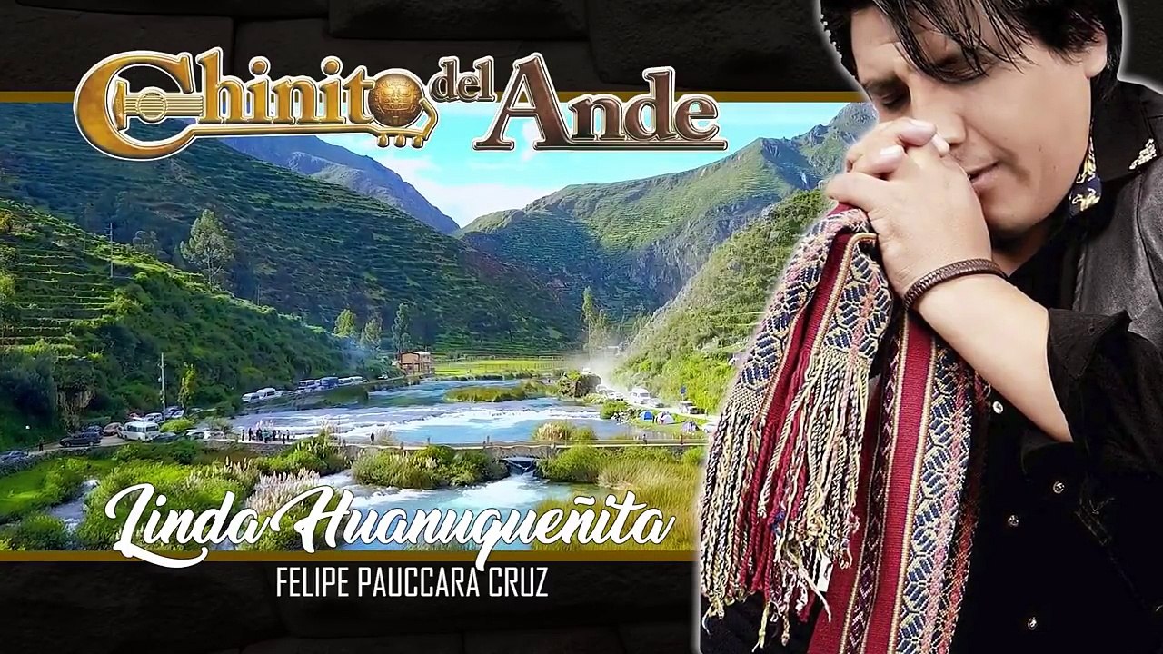 Chinito Del Ande - Linda Huanuqueñita - Oficial 2019
