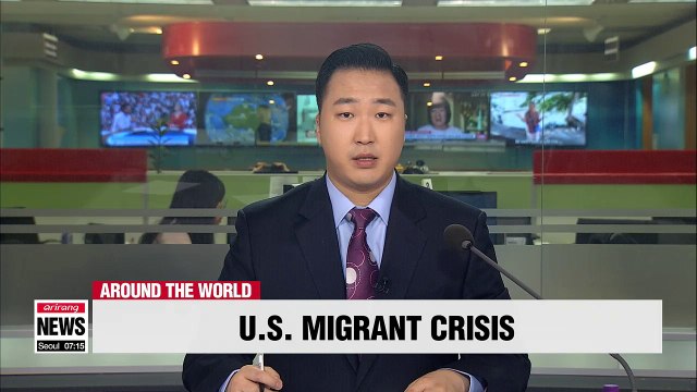 Protestors march across U.S. demanding Trump administration reunite separated migrant families