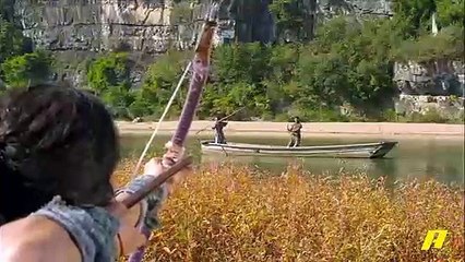 قلوب لاتعرف الخوف الحلقة 5