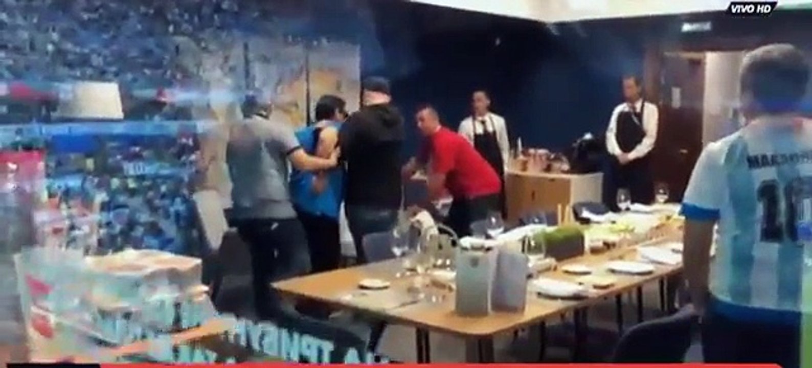 ULTIMO!! RETIRAN A MARADONA DE LA FIFA COMO EMBAJADOR DEL MUNDIAL RUSIA 2018