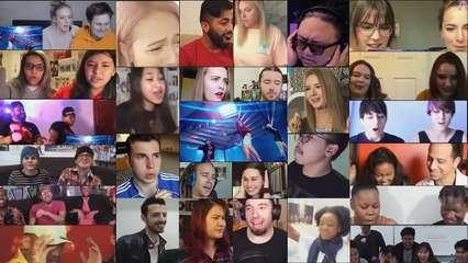 BLACKPINK - ‘뚜두뚜두 (DDU-DU DDU-DU)’ M-V Reaction Mashup