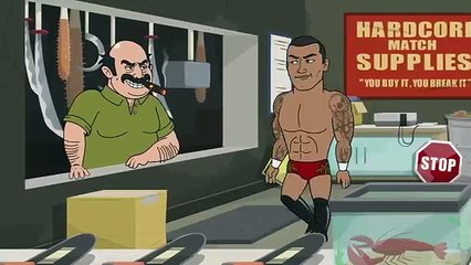 WWE Story Time S2 E02