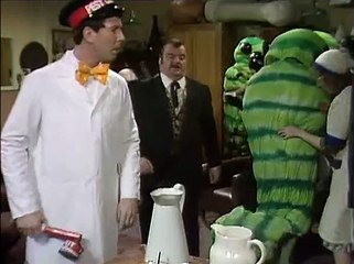 Hi-De-Hi 04x02 It's A Blue World