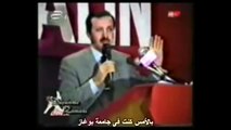 #صابر_مشهور: أردوغان يعلن وفاة العلمانية في تركيا..  قريبا