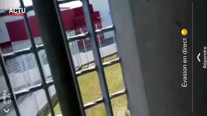 VIDEO : Comment ÉVASION de Rédoine Faid à la prison de Réau ?