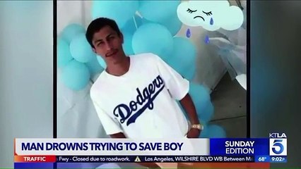 Horrible : un homme sauve un enfant de la noyade, mais le pire se produit par la suite !