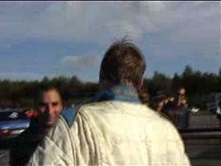 [Run] Saab 9.3 2.5 turbo 10.88s 1/4 mile