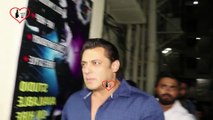 bollywood celebs Salman Khan's (live) MACHO ENTRY With Ms Dhoni & Wife Sakshi Dhoni At Race 3 Movie