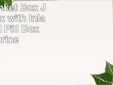 Gorgeous Elephant Jewelled Trinket Box Jewelry Box with Inlaid Crystal Pill Box Figurine