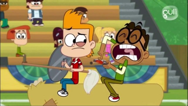 LA BOUCLE INFERNALE// À fond les ballons - Le robot - Looped en français