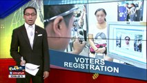Voters registration para sa 2019 elections, simula na ngayong araw