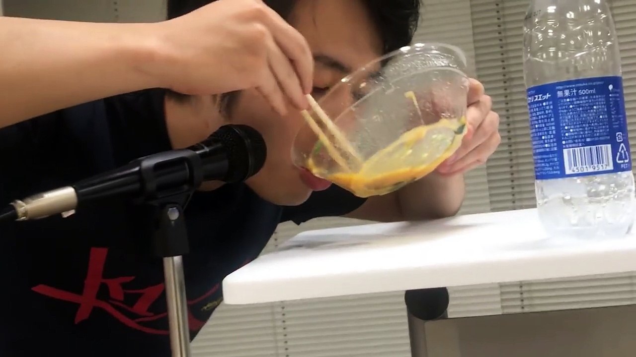 【ASMR⁉︎】シルク流うどん音フェチがうぜぇぇぇぇぇえ！！！