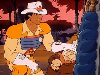 Bravestarr E34