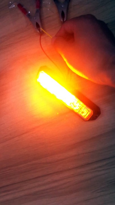 SL07 strobe light