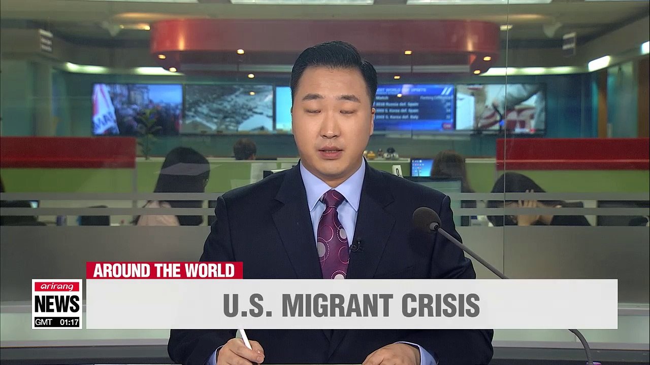 Protestors march across U.S. demanding Trump administration reunite separated migrant families