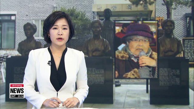 Kim Bok-deuk, victim of Japan's sex slavery, dies at age 101