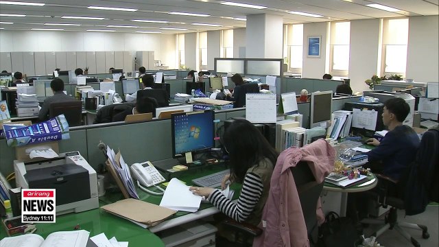 S. Korea kicks off 52-hour maximum workweek starting from July