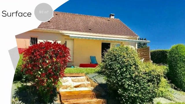 A vendre - ALENCON (61000) - 4 pièces - 93m²