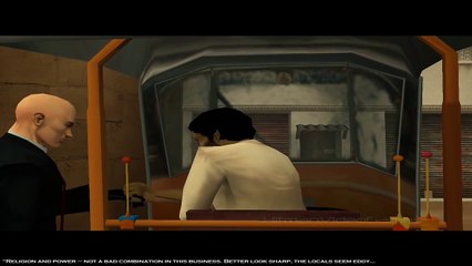 Hitman 2 Silent Assassin Mission 16