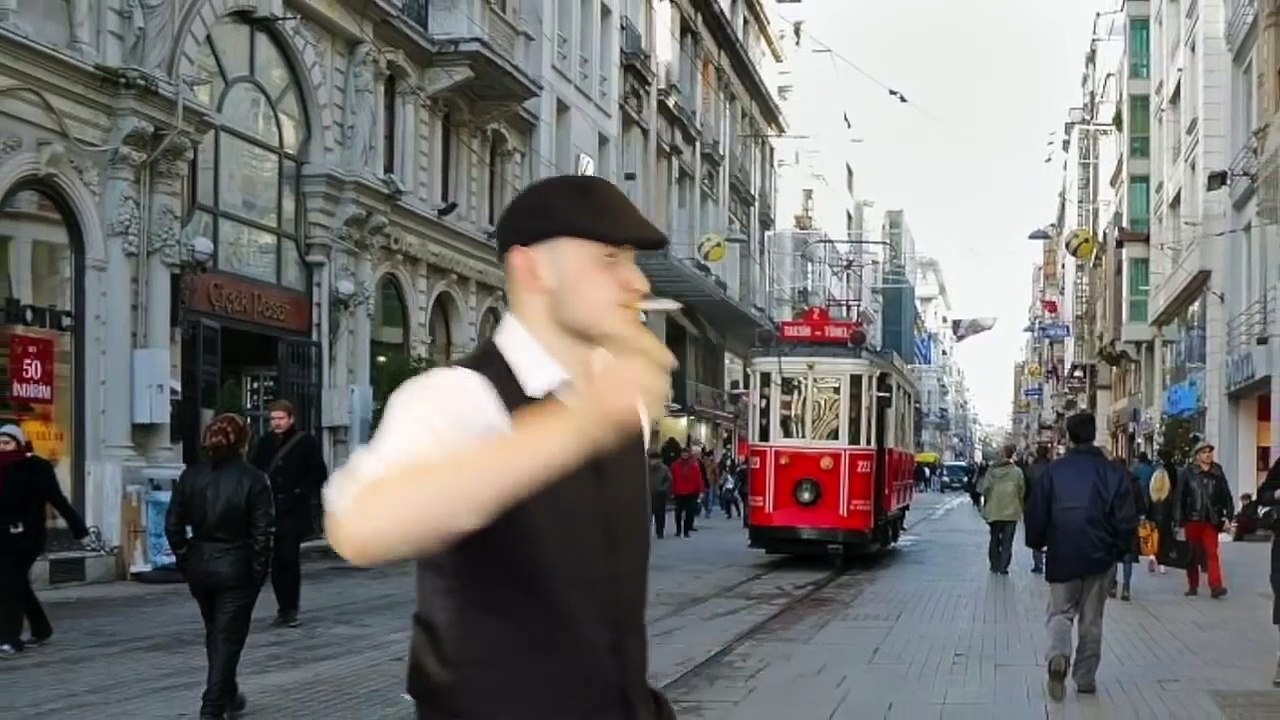 ANOUARVINES ZIJN ROLEX IN BESLAG GENOMEN - BAYRAM SHOW #1