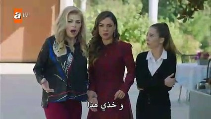 مسلسل طيور بلا اجنحة الحلقة 21 القسم 2 مترجم للعربية