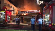 Başkentte fırında yangın: 1 ölü - ANKARA