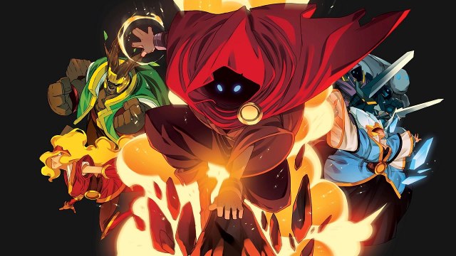 Wizard of Legend - Trailer d'annonce