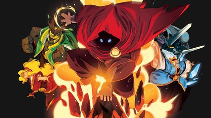 Wizard of Legend - Trailer d'annonce