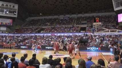 Puerto Rico vence a México 84-79 y se ubica segundo en el Grupo C
