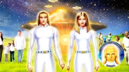 Comando ASHTAR - Os desafios da humanidade e a criação de Realidades Paralelas Multidimensionais